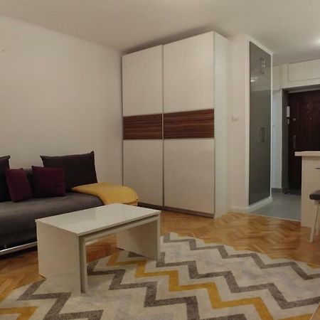 Ogrodowa Small Apartments Warsawa Bagian luar foto