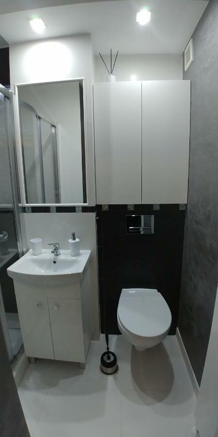 Ogrodowa Small Apartments Warsawa Bagian luar foto