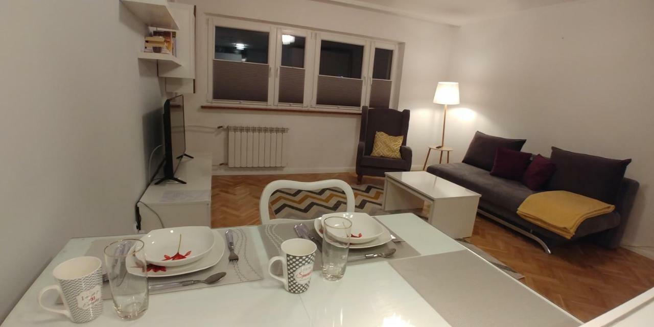 Ogrodowa Small Apartments Warsawa Bagian luar foto