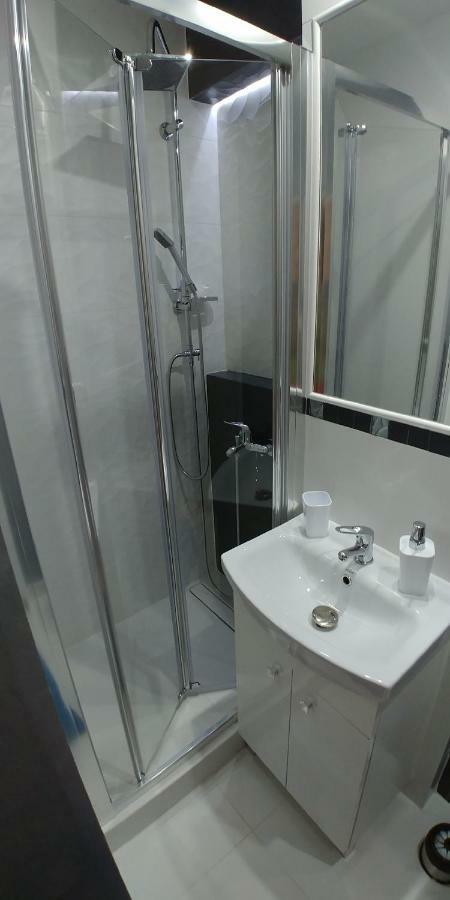 Ogrodowa Small Apartments Warsawa Bagian luar foto