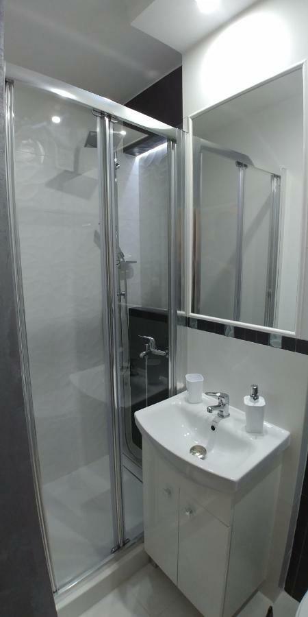 Ogrodowa Small Apartments Warsawa Bagian luar foto