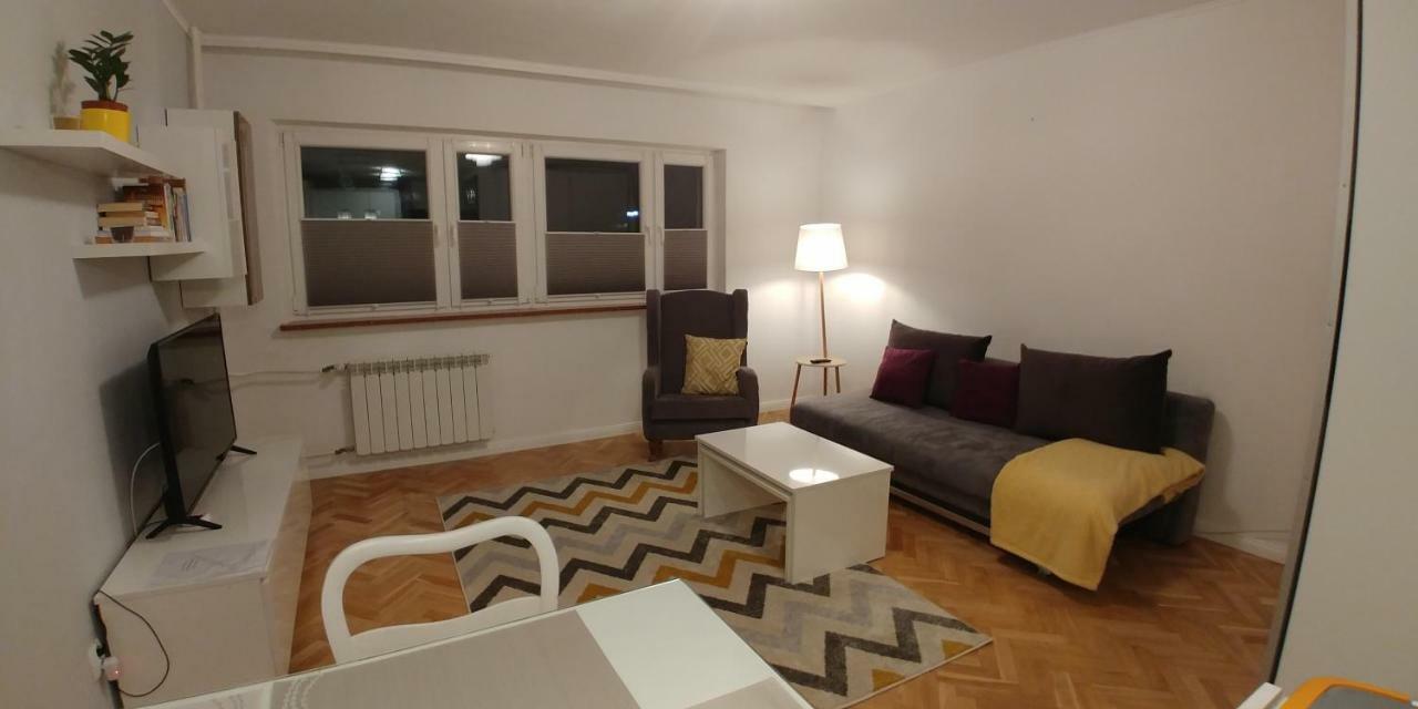 Ogrodowa Small Apartments Warsawa Bagian luar foto