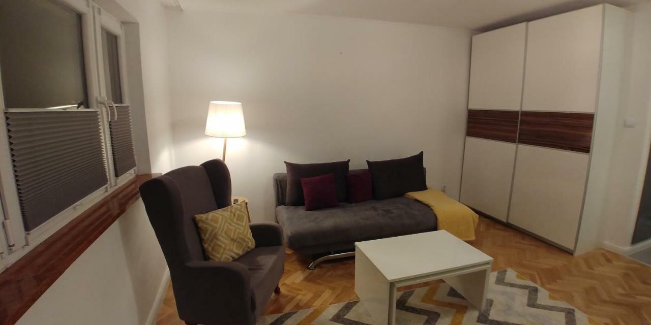 Ogrodowa Small Apartments Warsawa Bagian luar foto