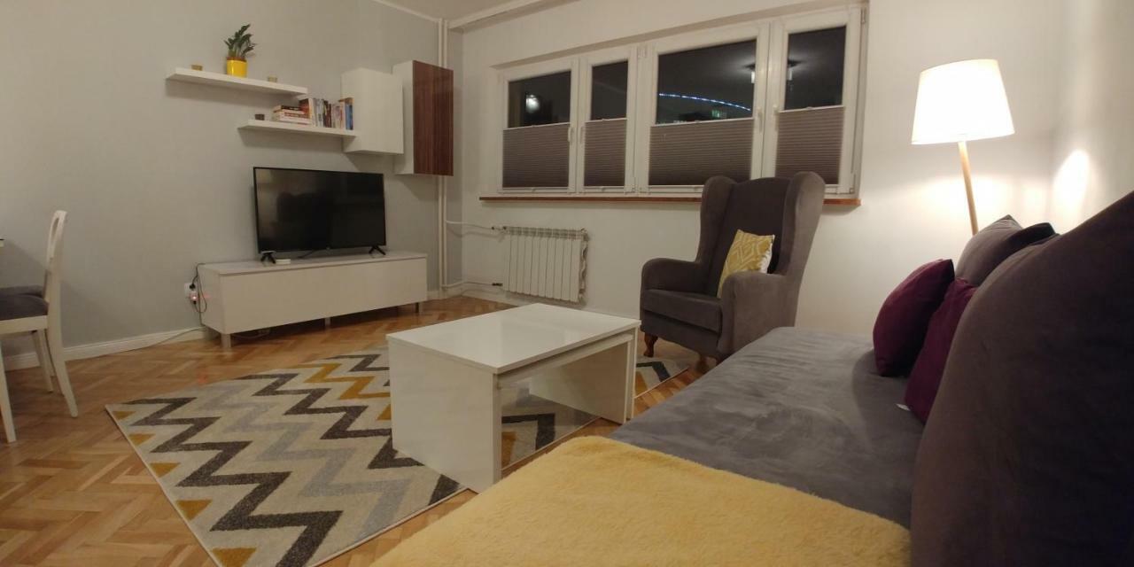 Ogrodowa Small Apartments Warsawa Bagian luar foto