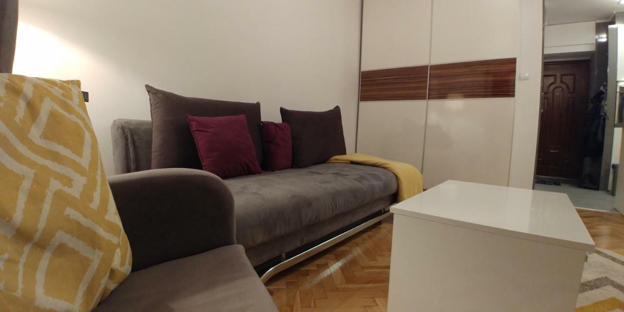 Ogrodowa Small Apartments Warsawa Bagian luar foto